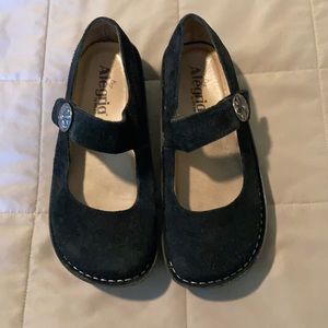 Algeria Suede Paloma